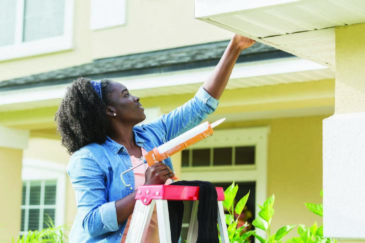 5 Seasonal DIY Home Improvement Projects