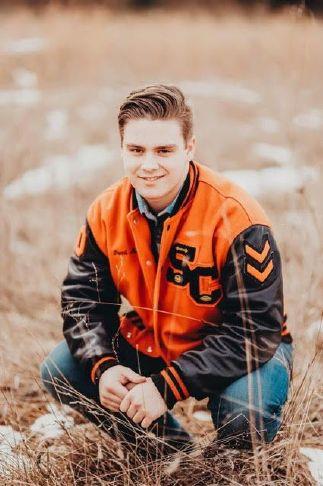 The 2019 Dickie Noel Memorial Scholarship was recently awarded to Trent Meador