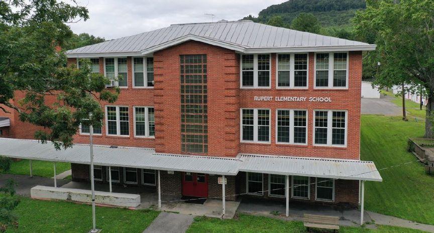 Renovation Project Underway For Rupert Elementary School