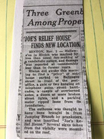 Past Trick Or Treating Prank Comes Back To Haunt