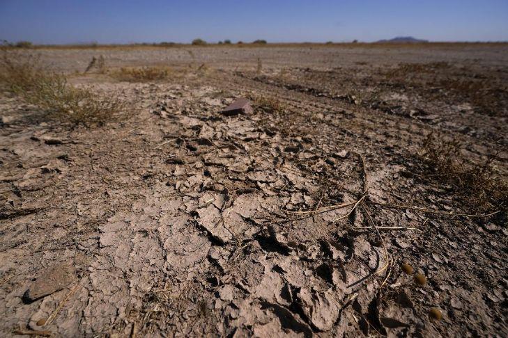 Forecasters: Drought More Likely Than Blizzards This Winter