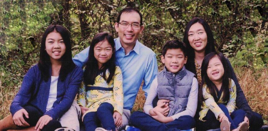 New Pastor Arrives At First Presbyterian Church