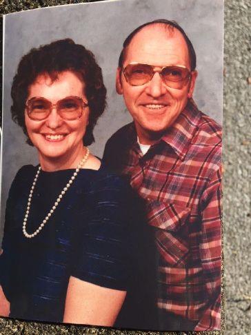 Halloween Wedding Remembered