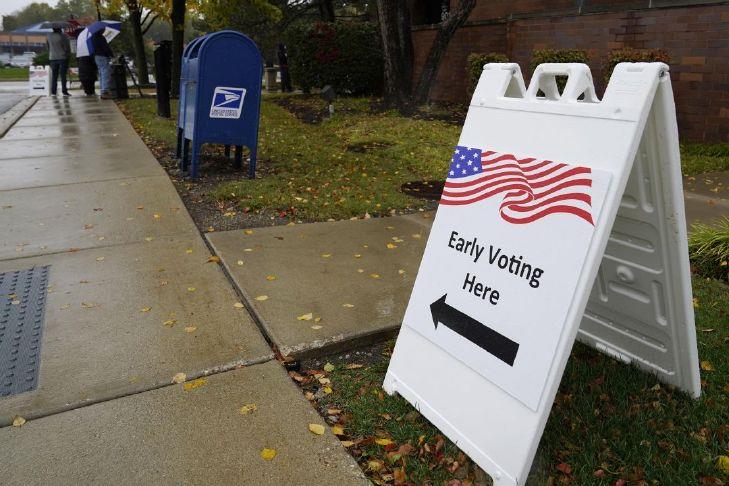 Early Vote Total Exceeds 2016 Numbers