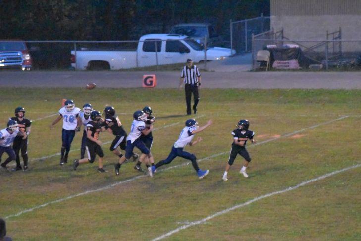 The SCMS Bobcats are 2020 season champions