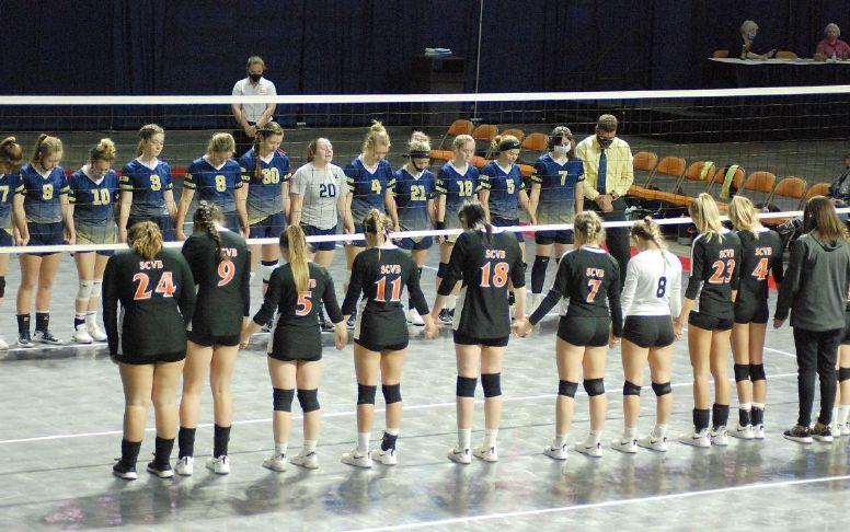 The Bobcats didn't go down without an all-out fight.