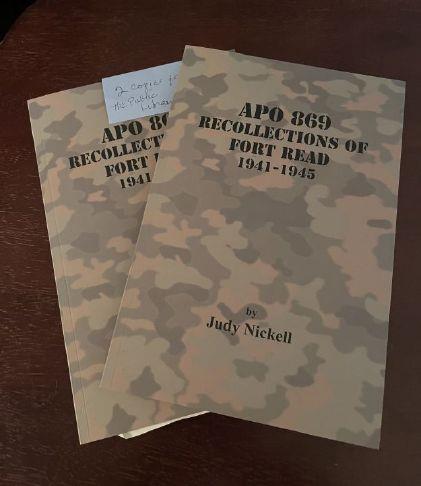 WWII Army Sgt. Charles Dillon of Hinton In New Book