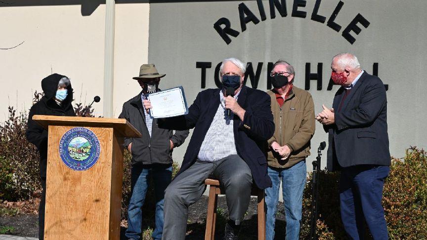 Rainelle Receives Grant For Streetscape Project; Appoints Interim Mayor
