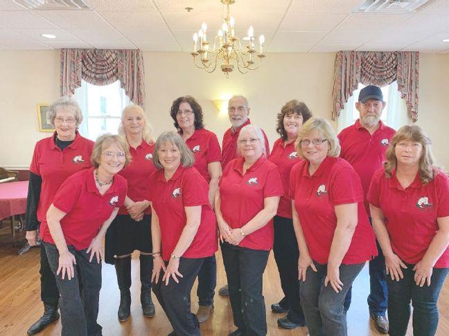 Rainelle Country Kickers Bring Music And Smiles