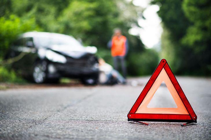 Man Taken To Hospital After Automobile Accident In Lewisburg
