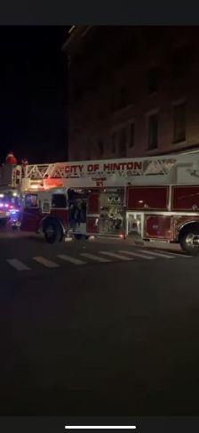 Hinton's 2020 Annual Christmas Parade