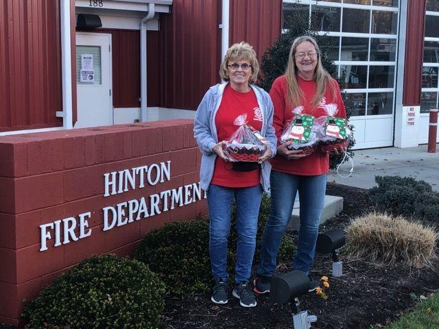 Gifts Delivered To ARH Long-Term Care Patients