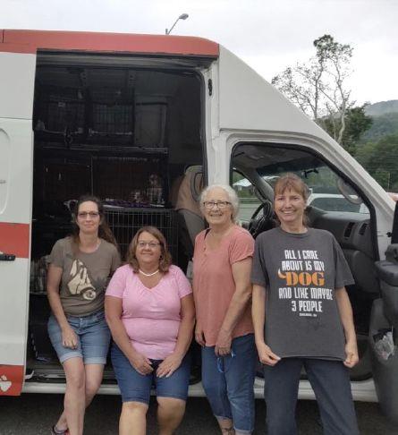 ACWP Rescues to Continue in the New Year