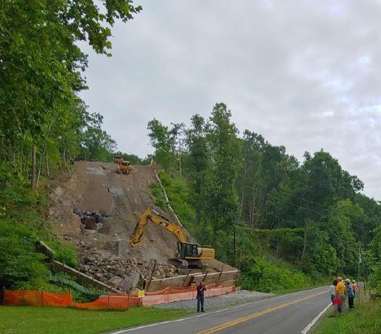 Guest Commentary: Mountain Valley Pipeline Still Unfinished