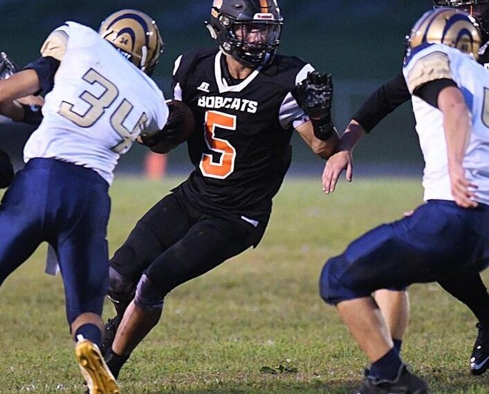 Sarver Earns First Team All-State Honors…Again!