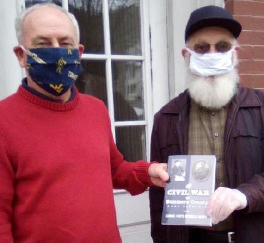 The  Civil  War  In  Summers County