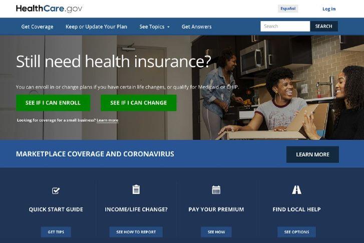 Healthcare Sign-Ups Reopen For Special 3 Month Period