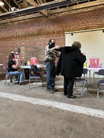 Summers Health Dept. Encourages Pre-Registration for COVID Vaccine