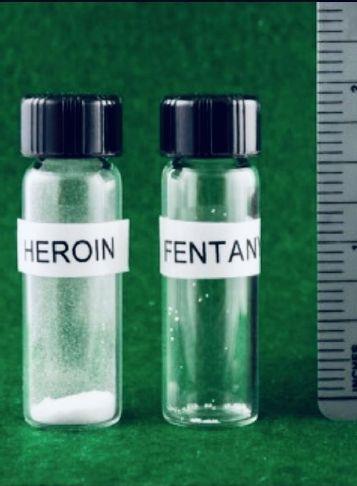 Investigation Still Underway In Summers County Fentanyl Bust