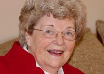 Marilyn Eileen McCoy McLean