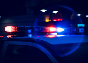 crime - arrest - police car