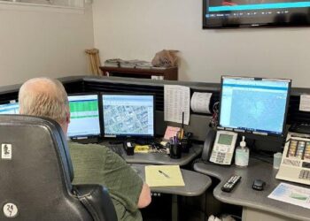 Summers County 911 Center Stays Coordinated, Updated