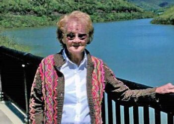 Virginia Mae (Ginny) Massie