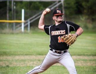 Jones Pitches No Hitter in Summers County's Double Header Blowout Win