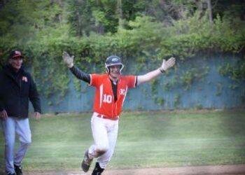 Jones Blasts Two Homers in Walk-off Win Over Greenbrier West