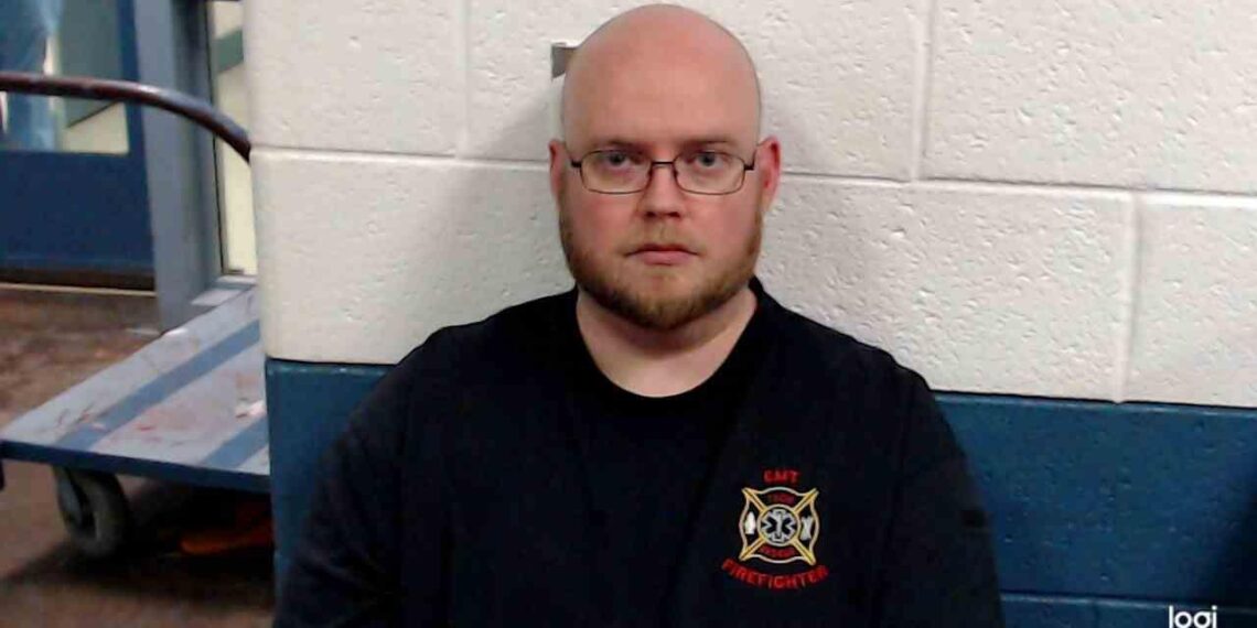 Summers County Fire Chief Arrested On Multiple Felony Counts After Allegations Of Distribution Of Child Pornography, Soliciting A Minor
