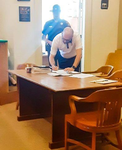 Summers County Commission Approves School Resource Officers