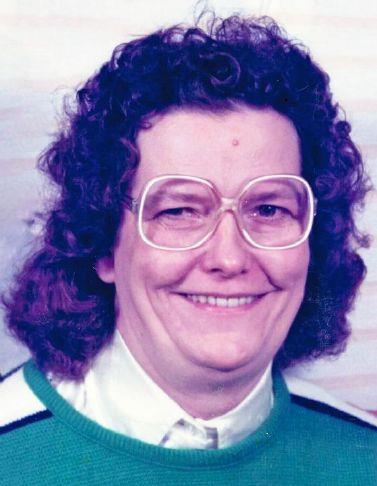 Gladys Edith Tincher