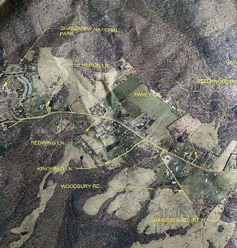 Raleigh County Commission Revisiting Grandview Sewer Project