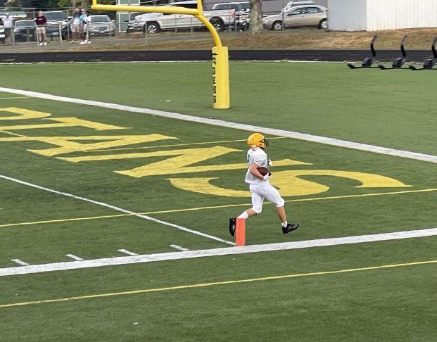 GEHS Spartan Football Returns