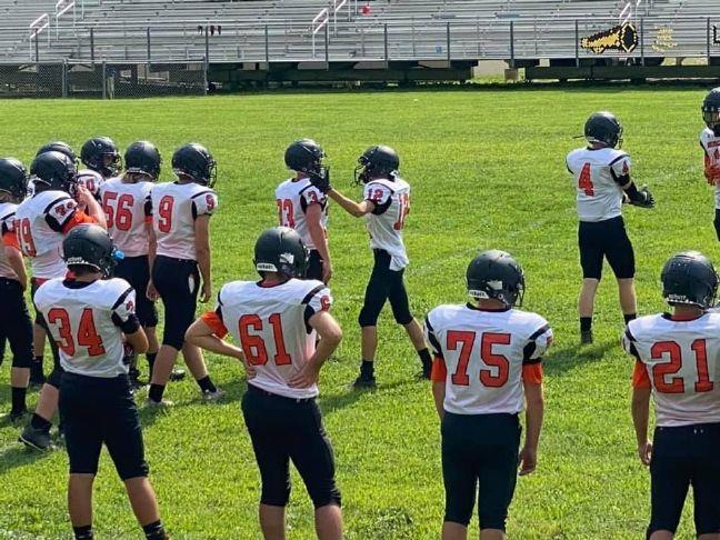 SCHS Bobcats Football