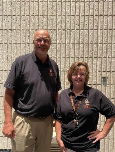 New Faces At SCHS