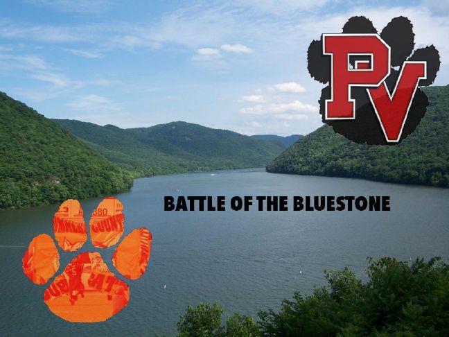 Battle Of The Bluestone To Take Place