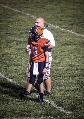 Bobcats Crush PikeView 36-7