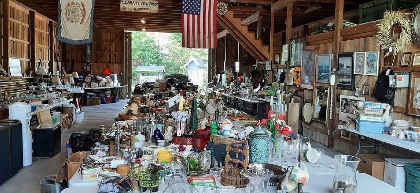 Hendrick's Holding Second Barn Sale for Children's Home Society in 2021