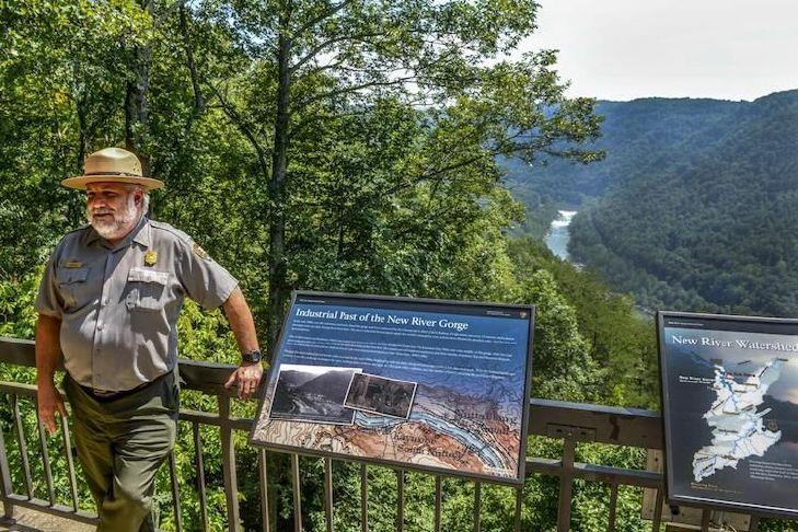 New River, New Park, New Era For West Virginia