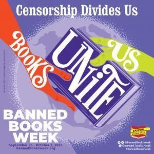 The Daily Disappointment: Banned Books Week