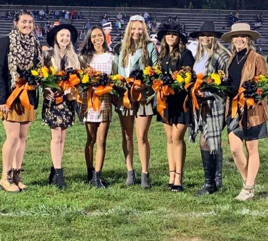 SCHS Celebrates Homecoming