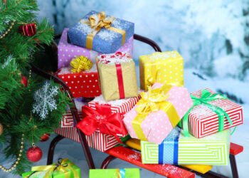 Gifts like the toy fund gives out