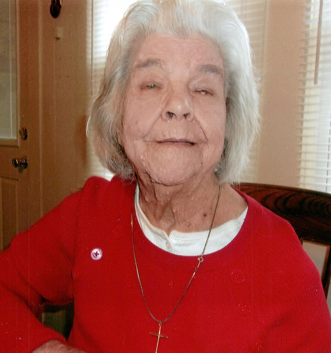 Goldie Marie Richmond Martin