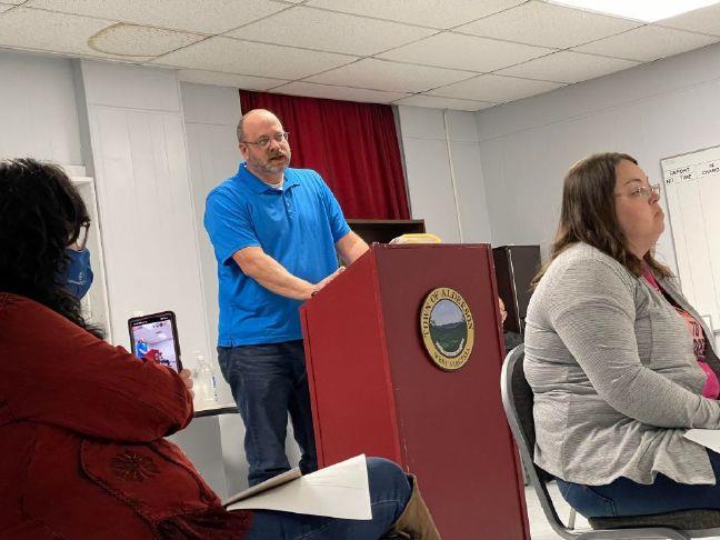 Alderson Town Council To Discuss Beginning Of Mayor Removal Process