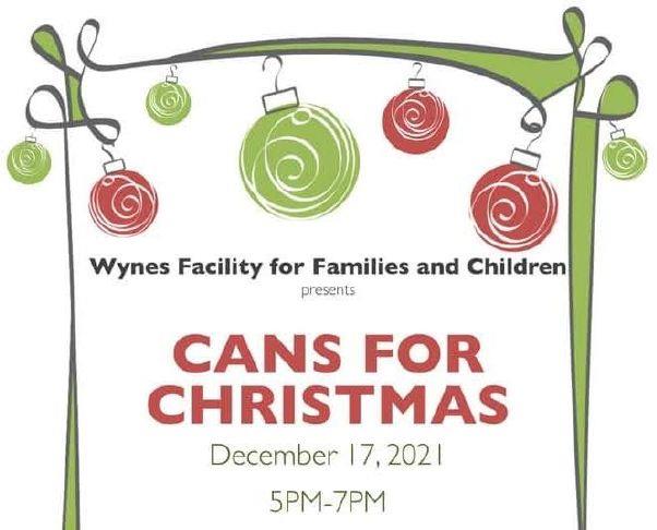 Cans for Christmas Event Held in Summers County