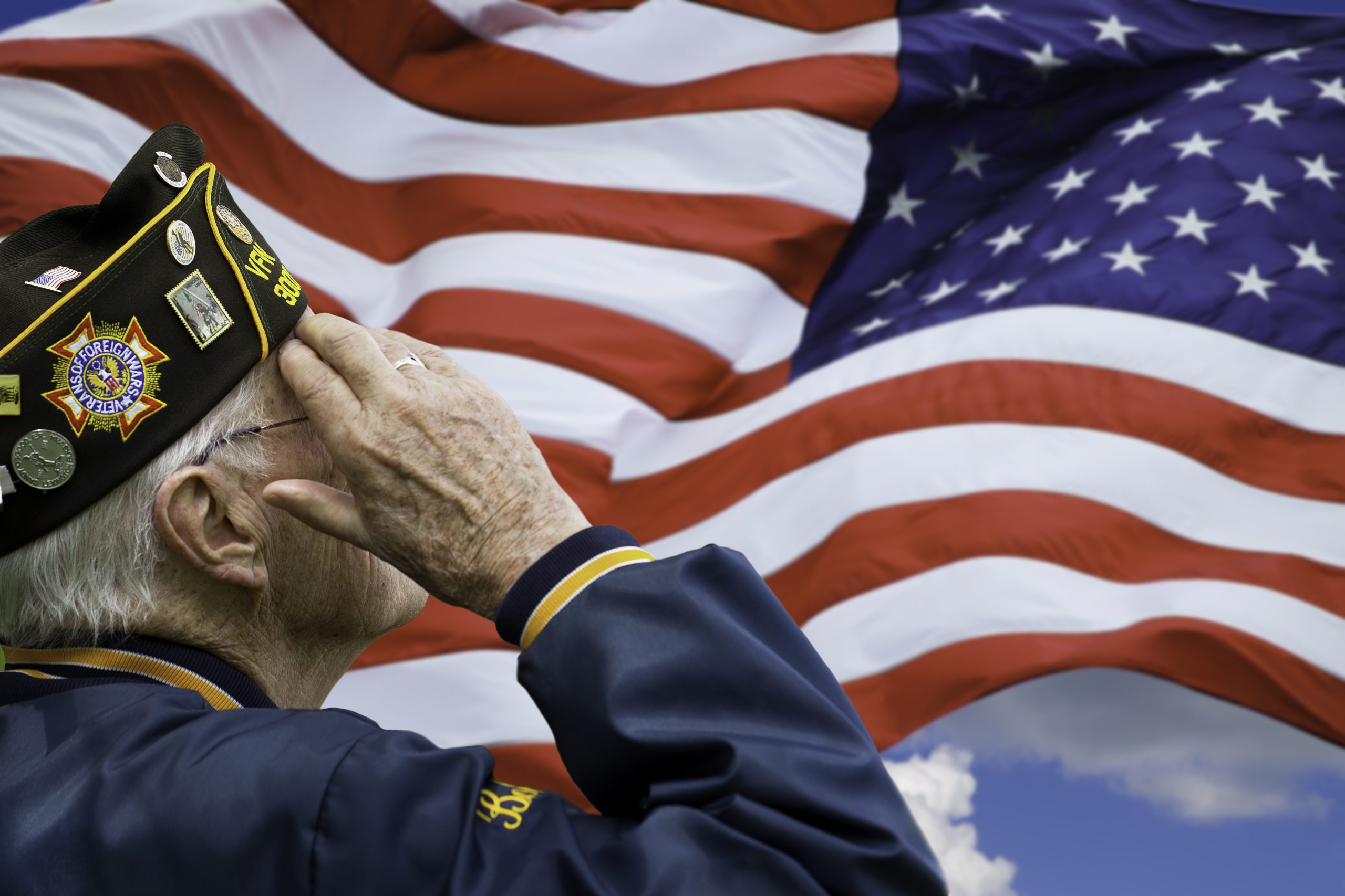 Veterans Day Ceremony to be Held in Hinton