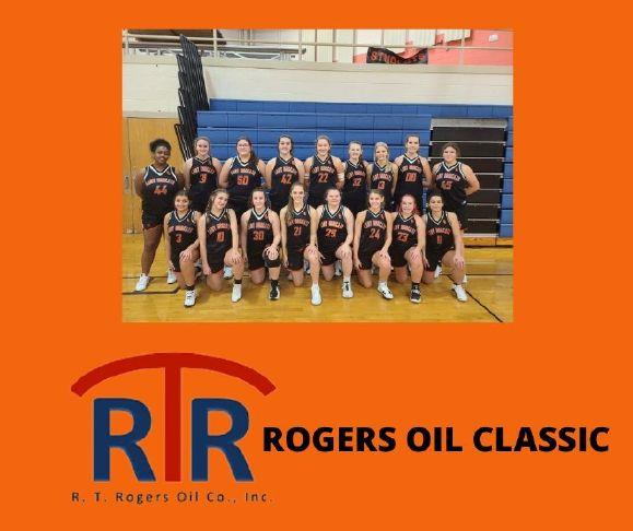 Summers County Girls Pick Up Their First Win In Rogers Oil Classic