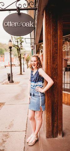 From Coffee to Kayaks, Visit Otter & Oak
