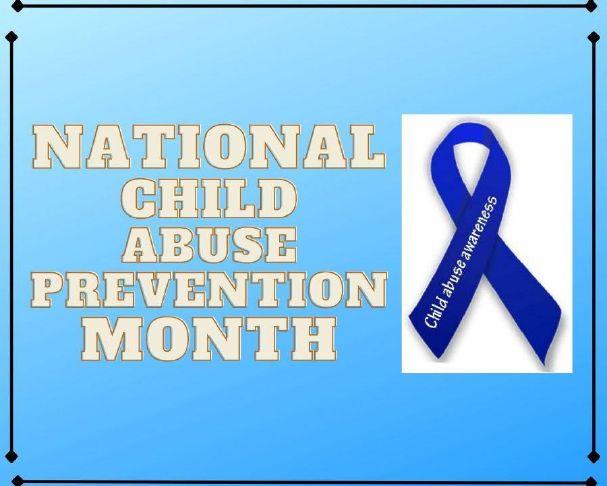 Wear blue for WV children
